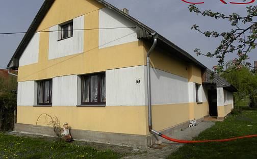 Prodej domu 145 m² s pozemkem 4 567 m², Budčeves, okres Jičín