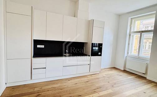 Pronájem bytu 2+kk 71 m², Třebízského, Praha 2 - Vinohrady