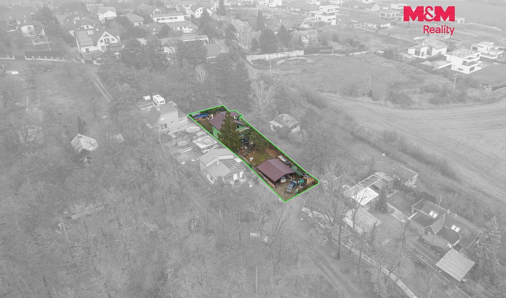 Prodej chaty/chalupy 90 m² s pozemkem 450 m², Brno – náhled fotky 21