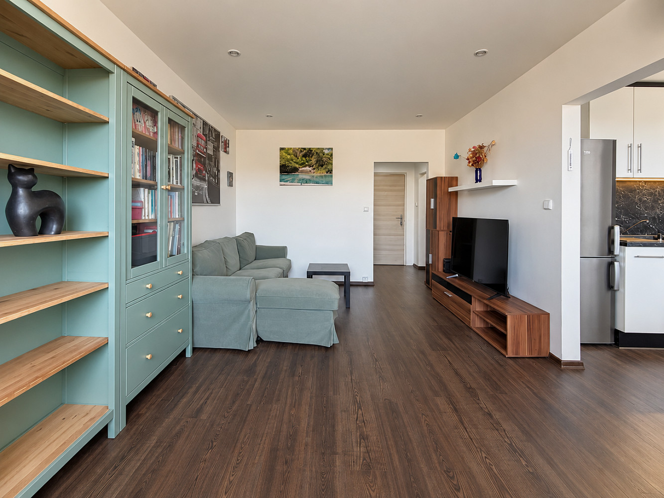 Pronájem bytu 3+1 69 m² – fotografie 3
