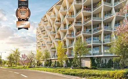 Prodej bytu 2+kk 43 m²