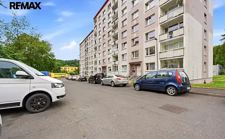 Prodej bytu 1+1 33 m²