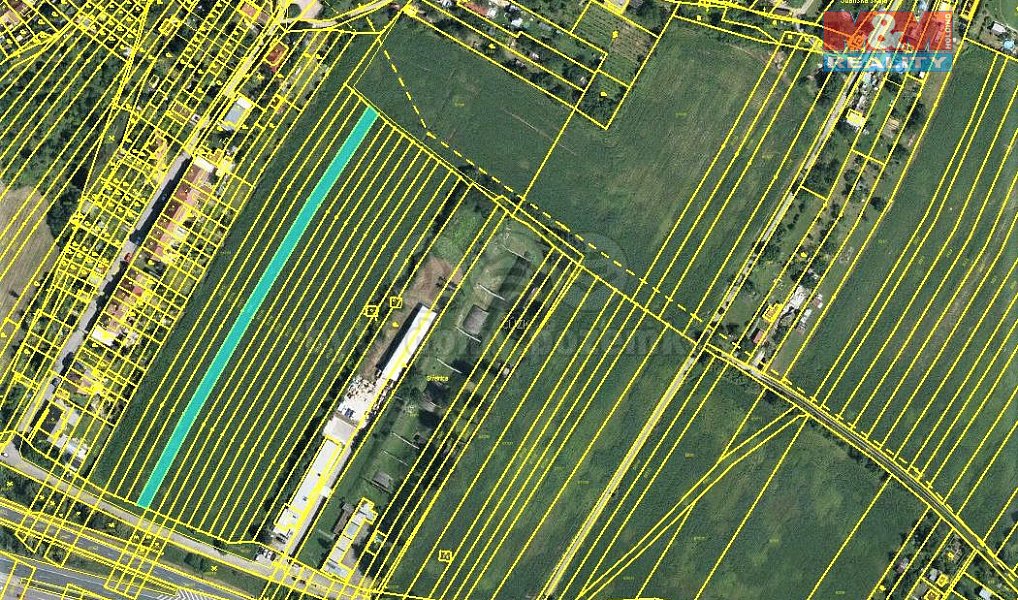 Prodej pole 1 652 m², Brno – náhled fotky 5