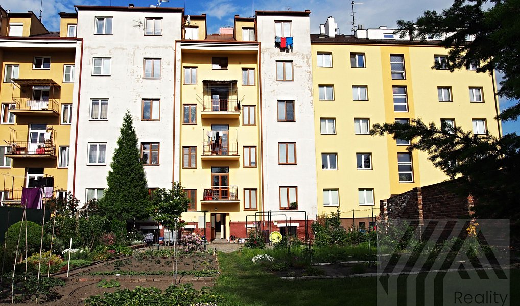 Pronájem bytu 1+kk, 30 m², Zelené Předměstí - Pardubice, Pardubice