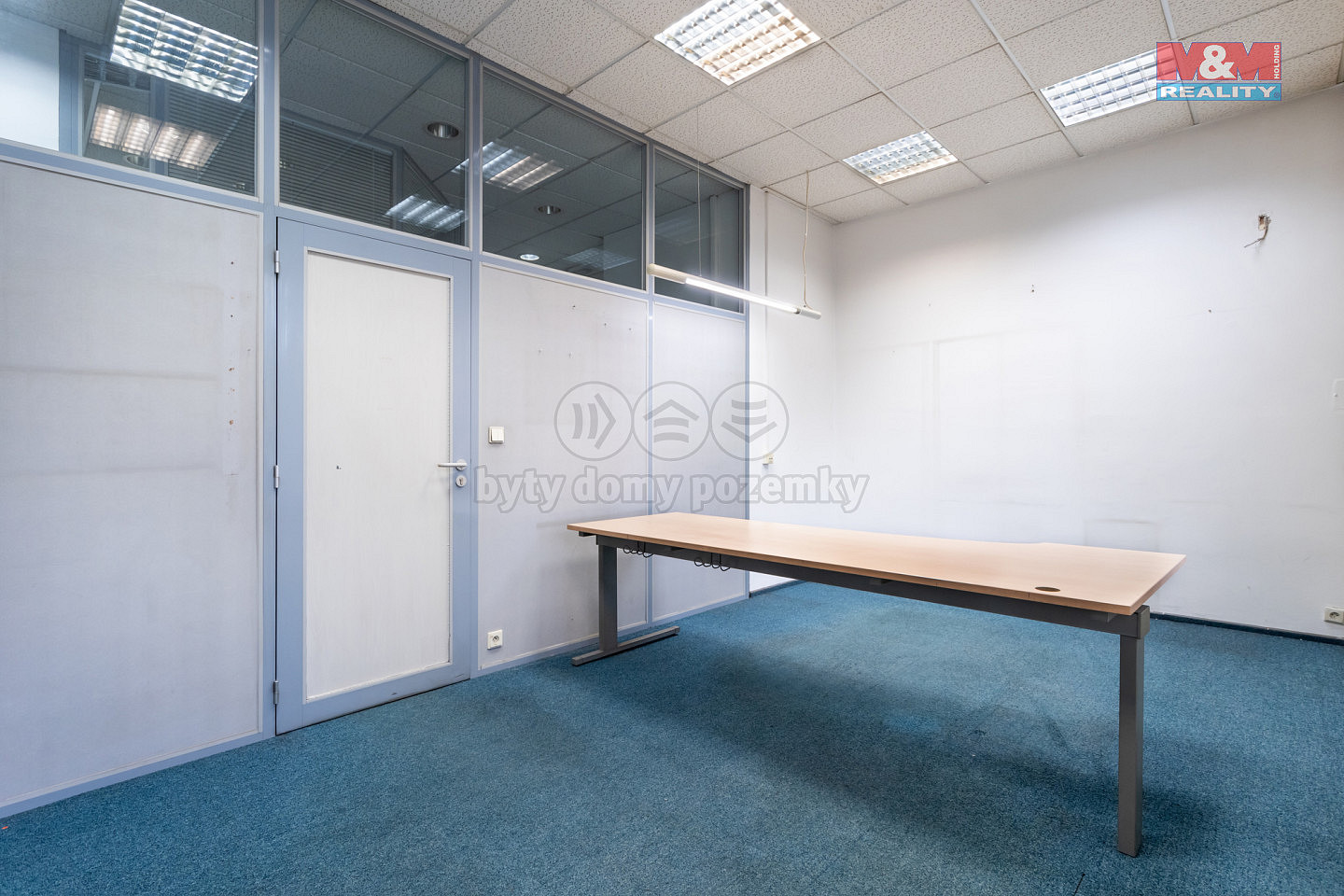 Pronájem kanceláře 340 m² – fotografie 5