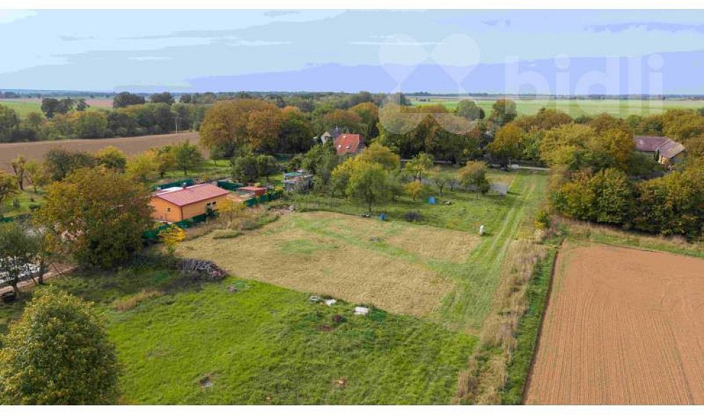 Prodej stavebního pozemku 1 143 m², Velké Všelisy – náhled fotky 5