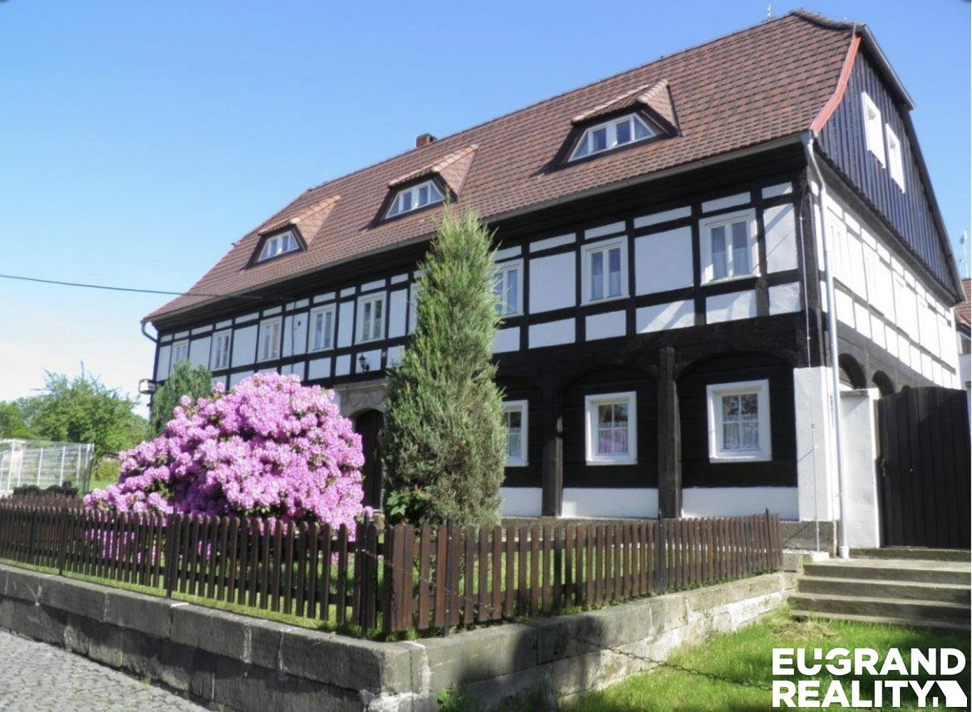 Prodej ubytovacího objektu 683 m²