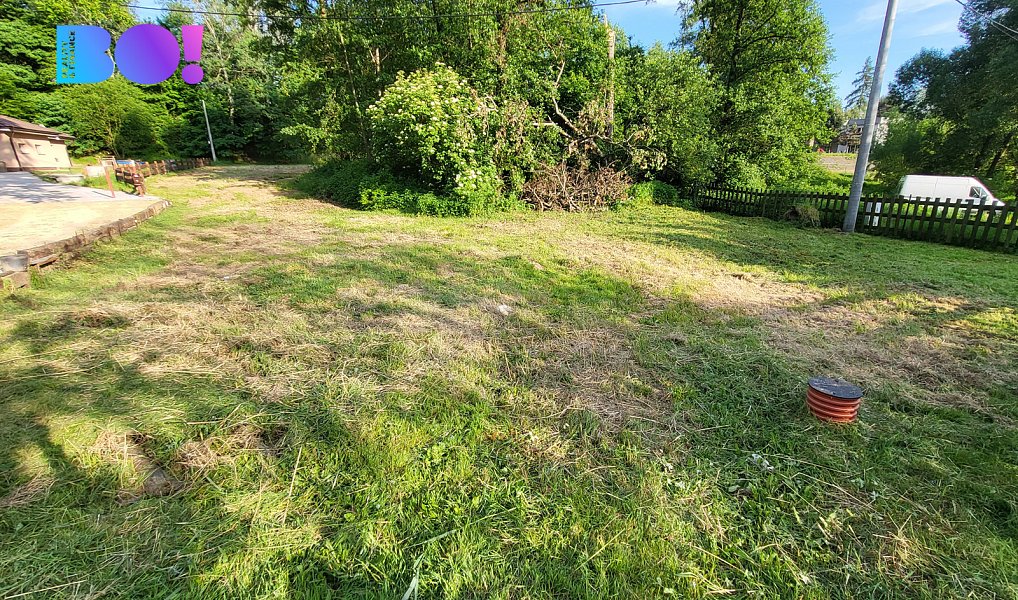 Prodej stavebního pozemku 835 m², Ludgeřovice – náhled fotky 2