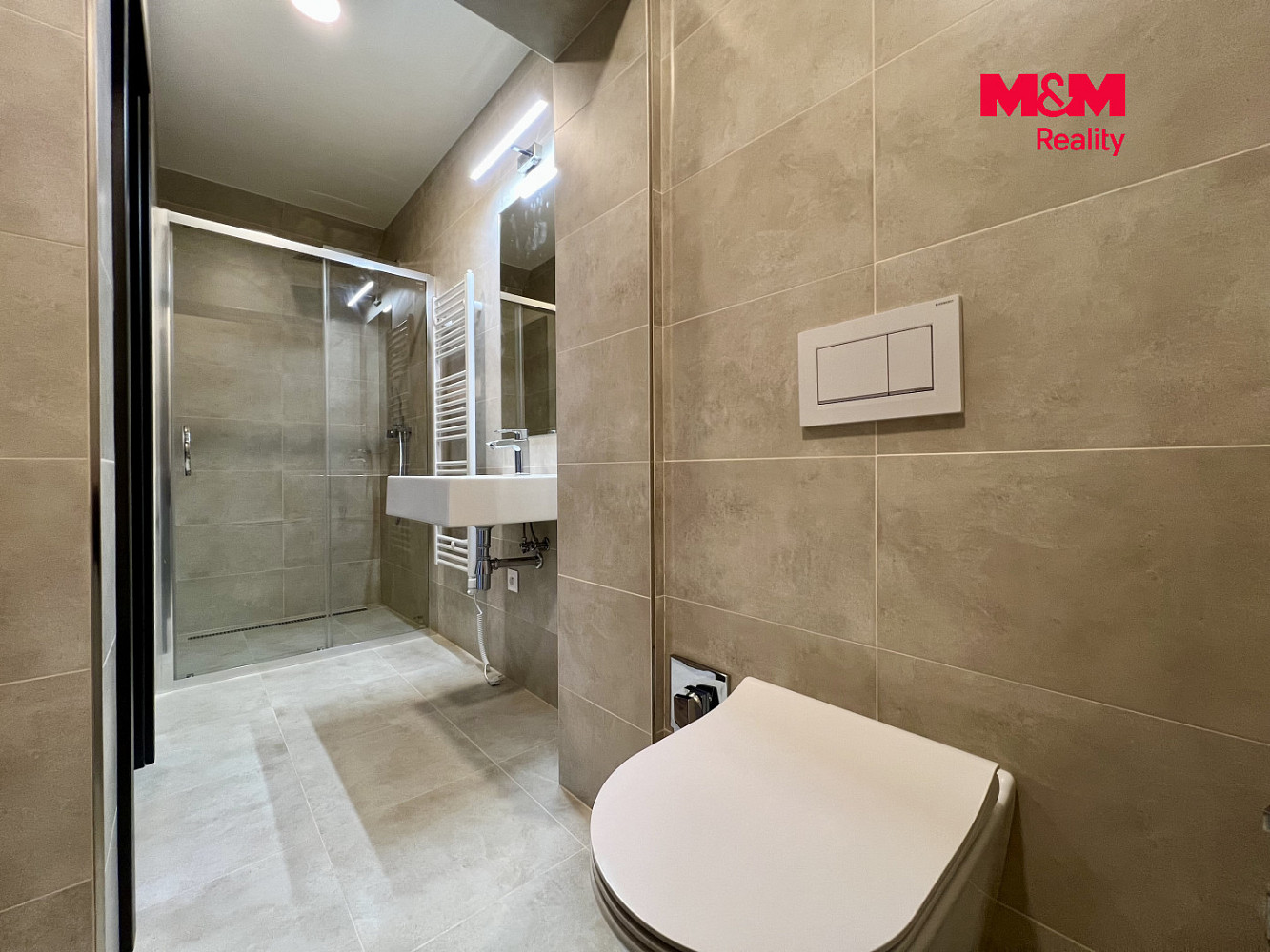 Pronájem bytu 2+kk 60 m² — photo 3