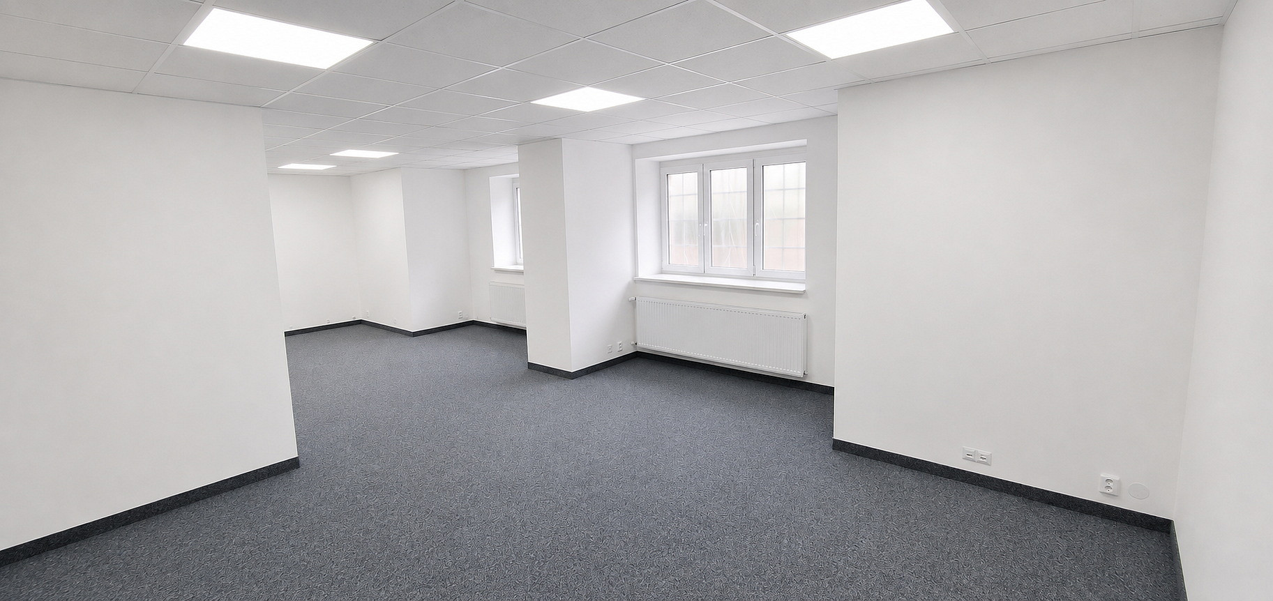 Pronájem kanceláře 92 m² – fotografie 3
