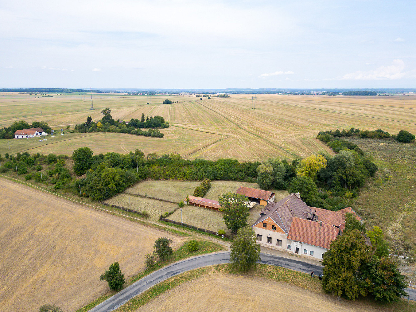 Prodej ubytovacího objektu 852 m²