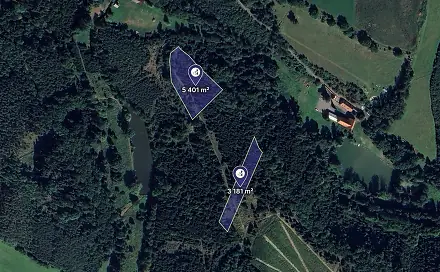 Prodej pole 4 291 m², Zásmuky, okres Kolín