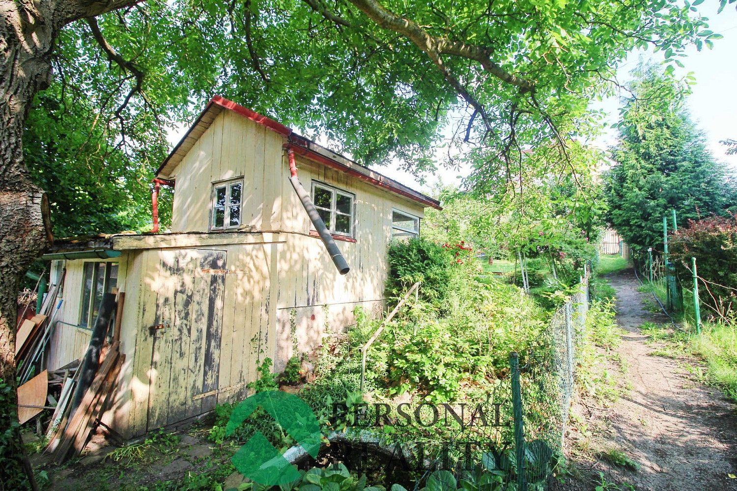 Prodej chaty/chalupy 25 m² s pozemkem 476 m²