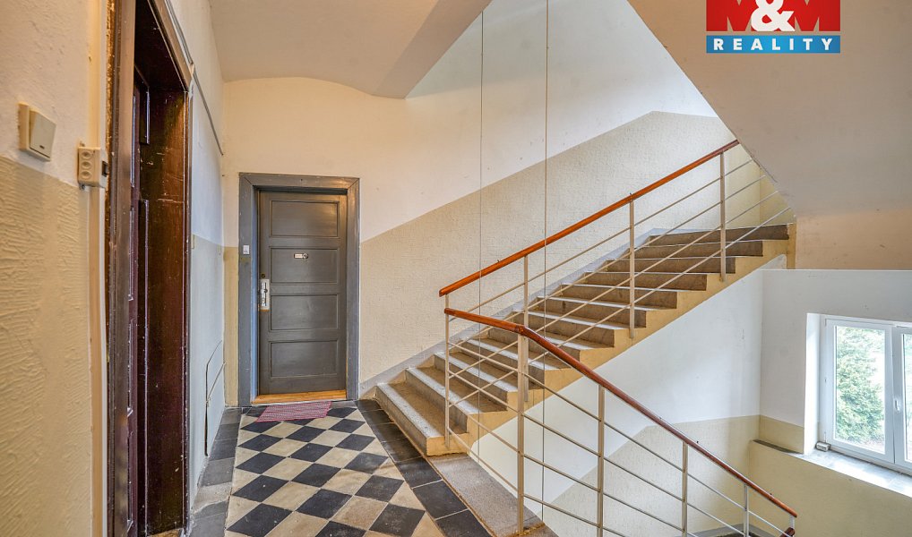 Prodej nájemního domu, činžáku 560 m², Praha – náhled fotky 5