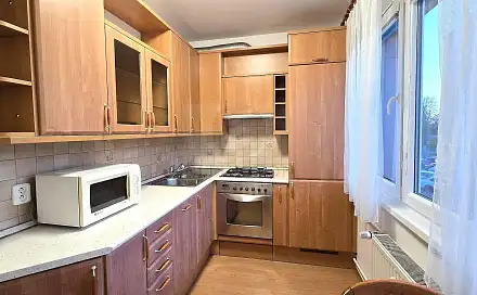 Pronájem bytu 2+1 56 m²