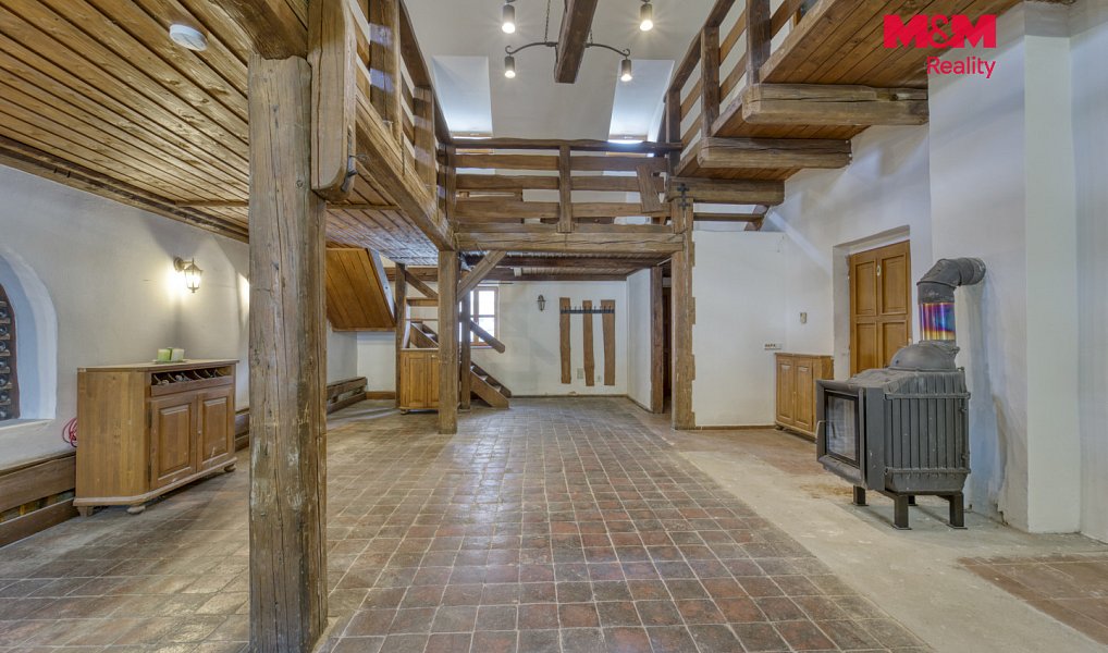 Prodej restaurace 173 m², Rokycany – náhled fotky 8