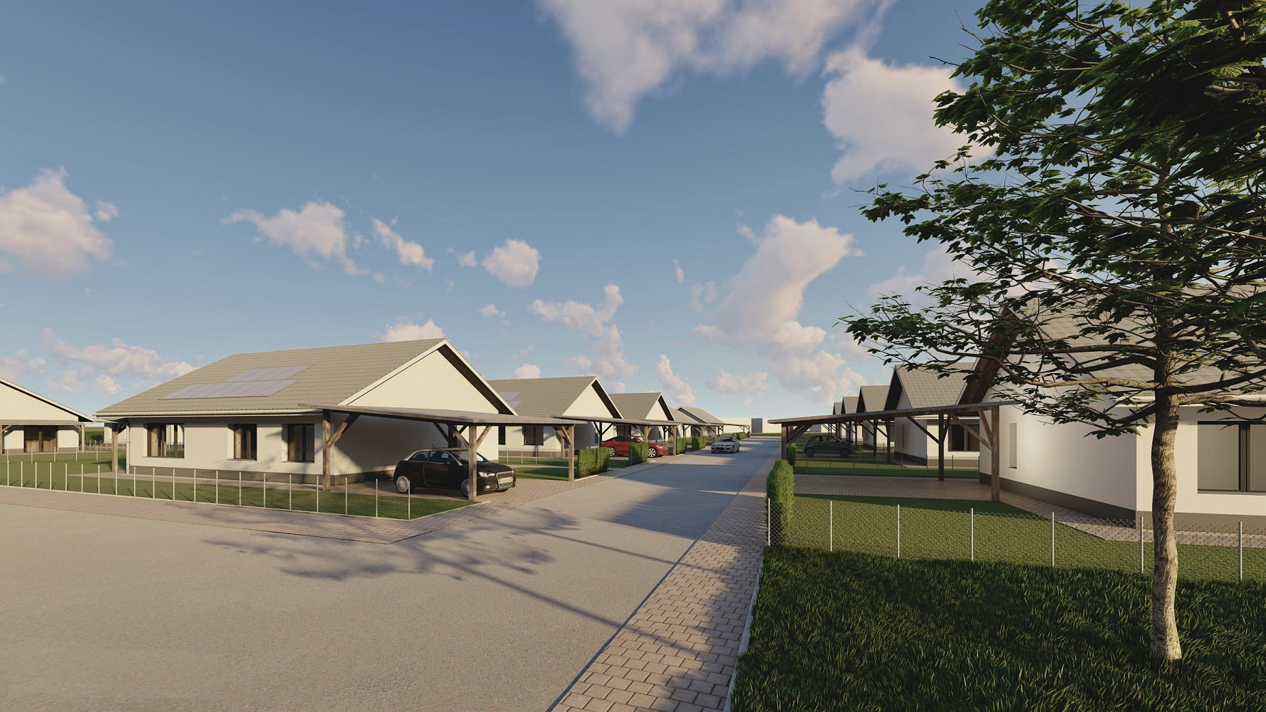 Prodej stavebního pozemku 600 m² – fotografie 4