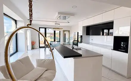 Prodej bytu 5+kk 188 m², Körnerova, Brno - Zábrdovice