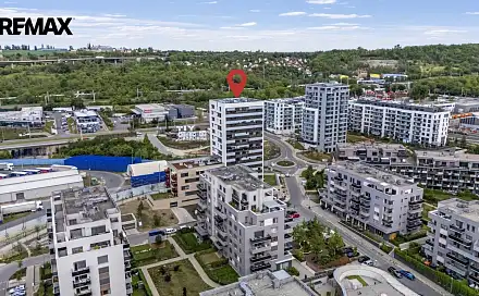 Prodej bytu 2+kk 48 m², Waltariho, Praha 9 - Hloubětín