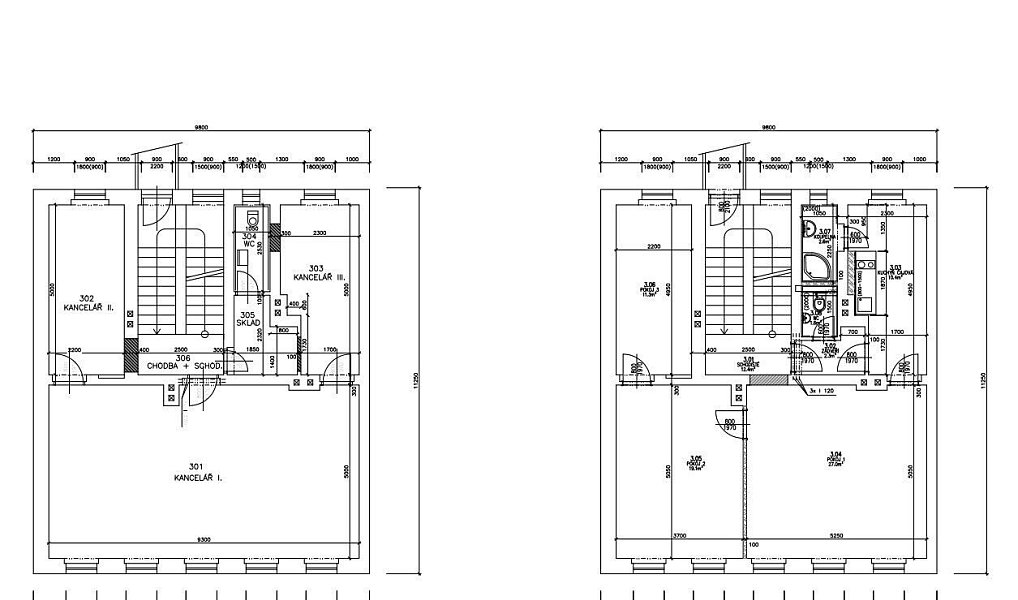 Prodej nájemního domu, činžáku 444 m², Karlovy Vary – náhled fotky 27