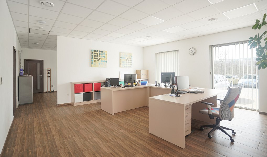 Pronájem výrobních prostor 420 m², Bystřany – náhled fotky 5