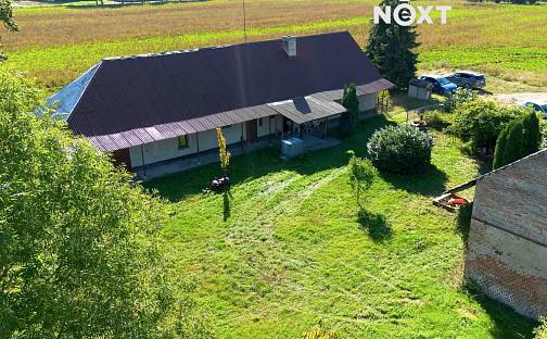 Prodej domu 153 m² s pozemkem 1 610 m², Babín, Dašice, okres Pardubice