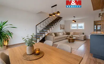 Prodej bytu 4+kk 128 m²