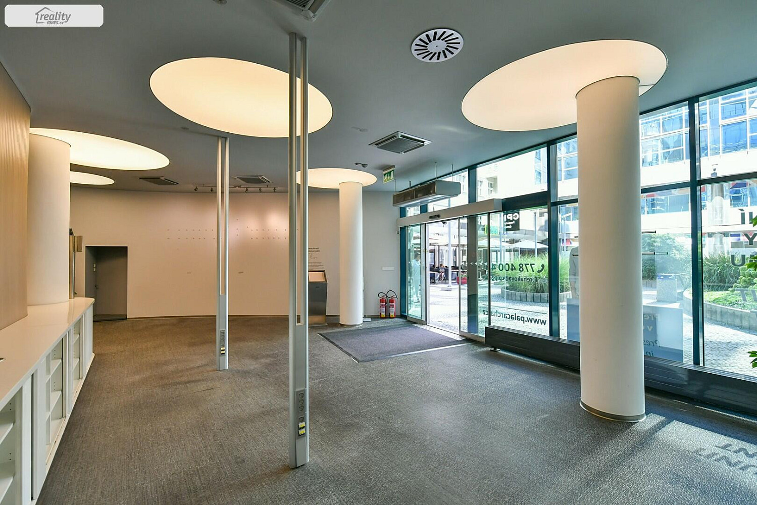 Pronájem kanceláře 127 m² — photo 5