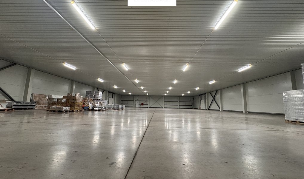 Pronájem skladovacích prostor 1 890 m², Herink – náhled fotky 8