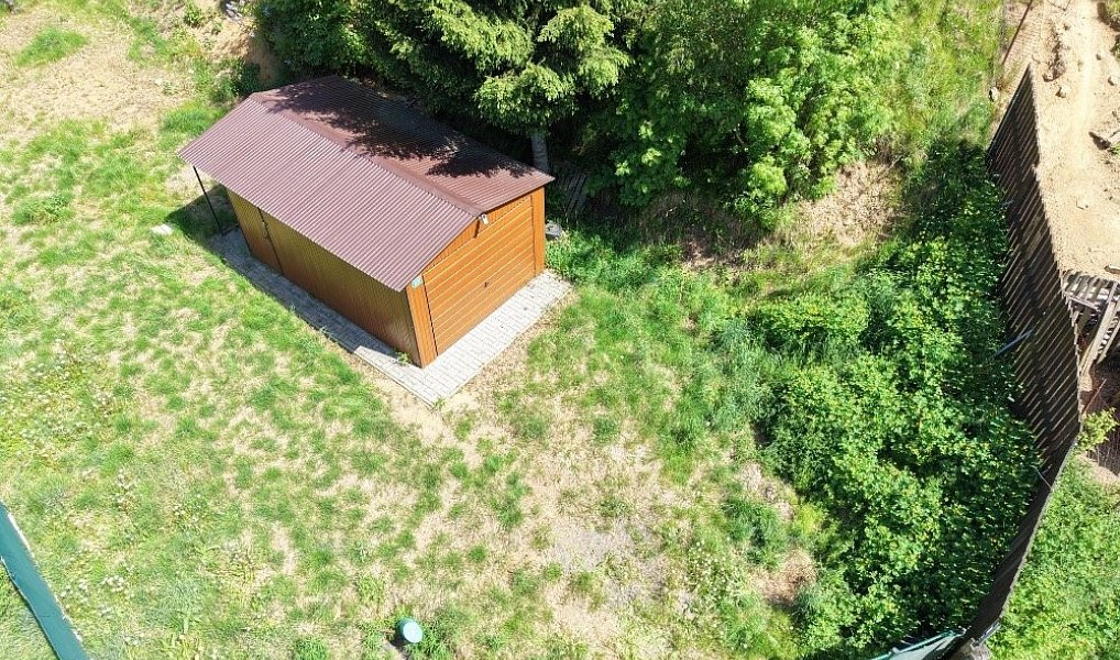 Prodej stavebního pozemku 887 m², Krásná Lípa – náhled fotky 3