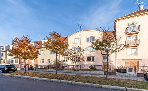 Prodej bytu 2+1 58 m², Zahradní, Plzeň - Východní Předměstí