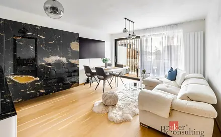 Prodej bytu 2+kk 66 m², Lipno nad Vltavou, okres Český Krumlov