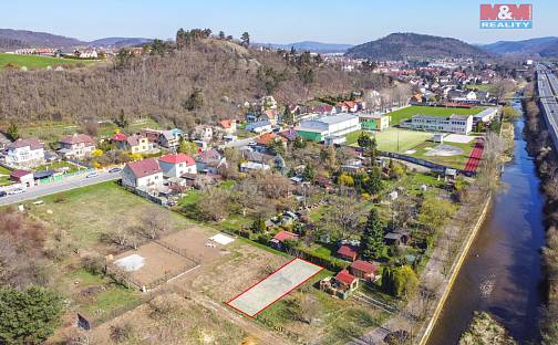 Prodej zahrady 158 m², Komenského, Zdice, okres Beroun