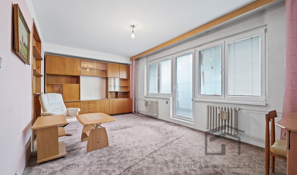 Prodej bytu 2+1, 55 m², Vinohrady, Praha 2, Praha