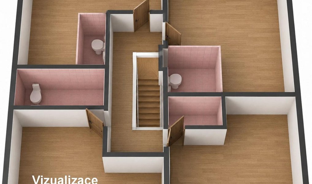 Prodej domu 250 m² s pozemkem 306 m², Lipník nad Bečvou – náhled fotky 16