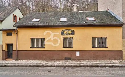 Prodej domu 141 m² s pozemkem 517 m², Regnerova, Úpice, okres Trutnov