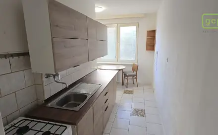 Pronájem bytu 3+1 69 m², Sídliště Plešivec, Český Krumlov - Plešivec