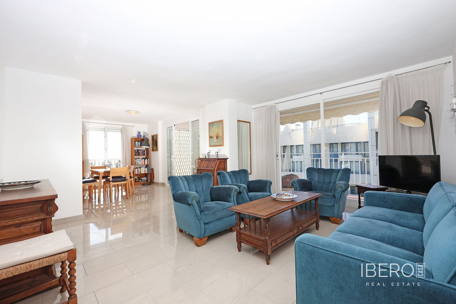 Piso 4+kk – Marbella, Barrio Alto - Vista 2