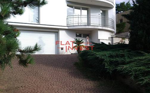 Pronájem domu 267 m² s pozemkem 1 567 m², Nové domy, Praha 6 - Přední Kopanina