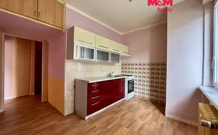 Prodej bytu 3+1 62 m², Borovského, Karviná - Ráj
