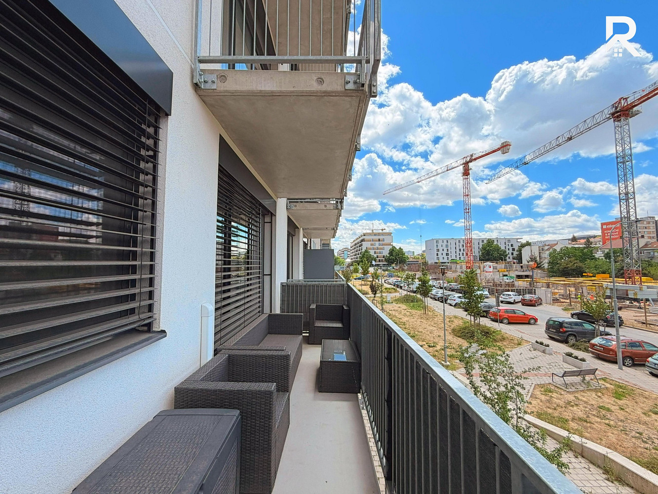 Pronájem bytu 2+kk 56 m² — photo 3