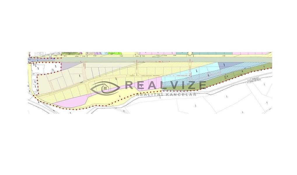 Prodej stavebního pozemku 33 902 m², České Budějovice – náhled fotky 6
