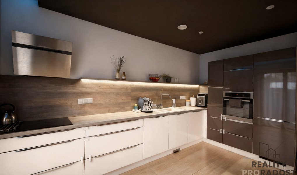 Prodej domu 125 m² s pozemkem 861 m², Jesenice – náhled fotky 3