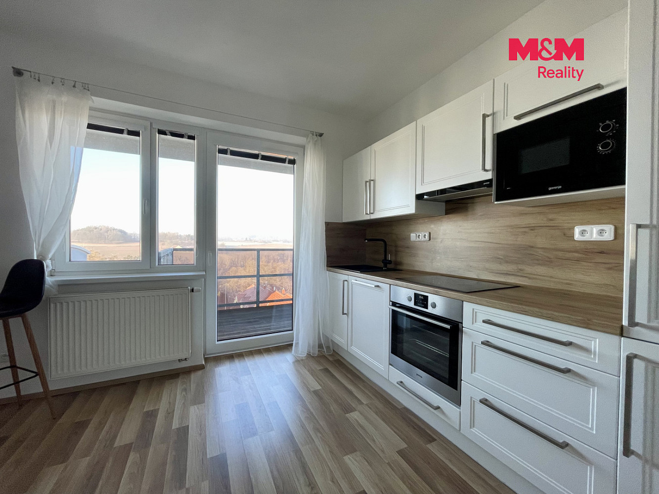 Pronájem bytu 1+kk 25 m² — photo 2