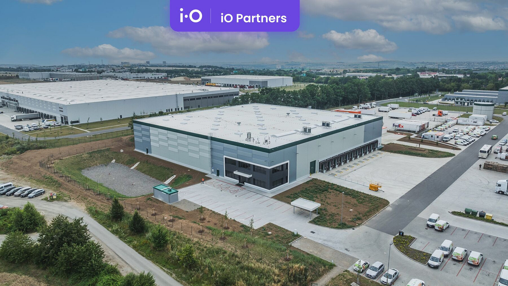 Pronájem skladovacích prostor 5 437 m² – fotografie 2