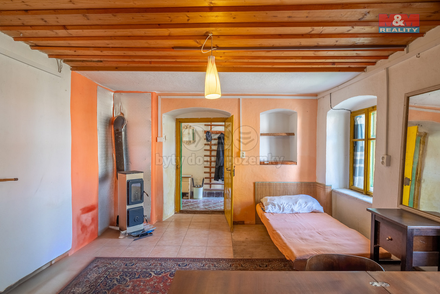 Prodej chaty/chalupy 65 m² s pozemkem 91 m² – fotografie 4