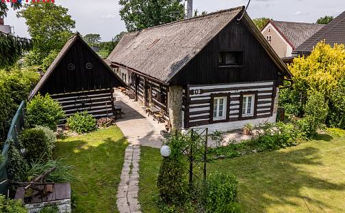 Prodej chaty/chalupy 180 m² s pozemkem 1 623 m², Na Nábřeží, České Meziříčí, okres Rychnov nad Kněžnou