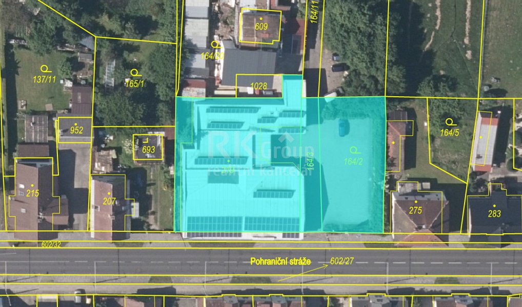 Pronájem komerčního objektu (jiného typu) 734 m², Velká Hleďsebe – náhled fotky 19