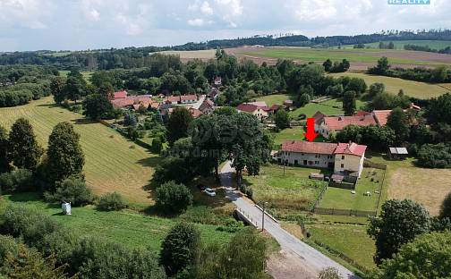 Prodej domu 81 m² s pozemkem 447 m², Hořepník - Vítovice, okres Pelhřimov