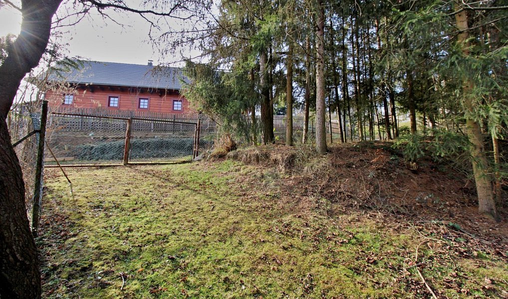 Prodej stavebního pozemku 2 066 m², Horní Lhota – náhled fotky 2